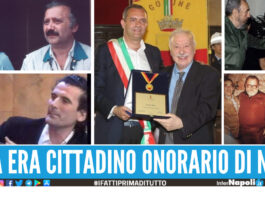 Gianni Minà cittadino onorario di Napoli le storiche interviste con Maradona, Troisi e Fidel Castro