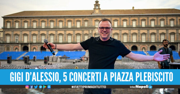 Gigi D’Alessio