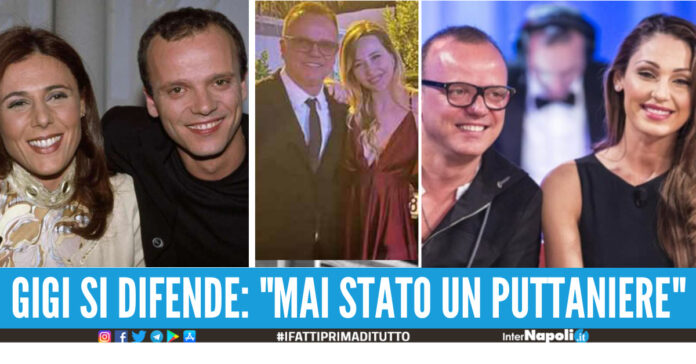 Gigi d'Alessio si confessa Un film sulla mia vita, a nessuna donna devo chiedere scusa