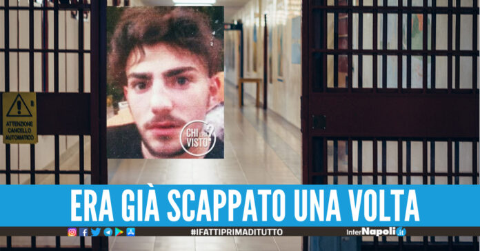 Giovani detenuti di Napoli e Caserta evasi dal carcere di Airola, i nomi uno è recidivo