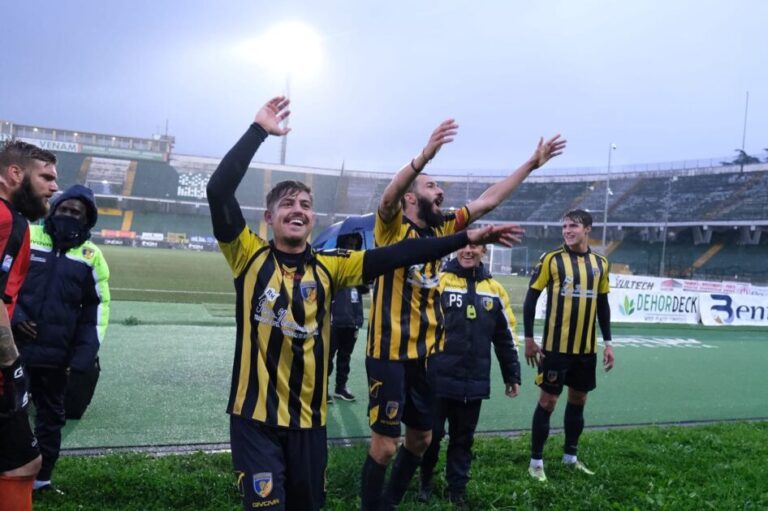 Serie C/Girone C: il programma della 31^ giornata