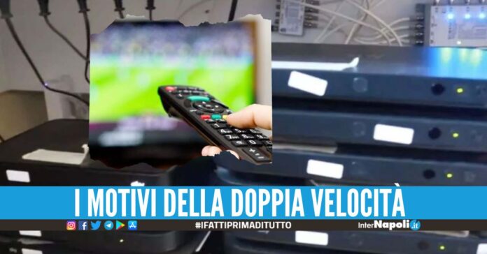 Il pezzotto è più veloce di Sky e Dazn, oltre 5 milioni di 'clienti'