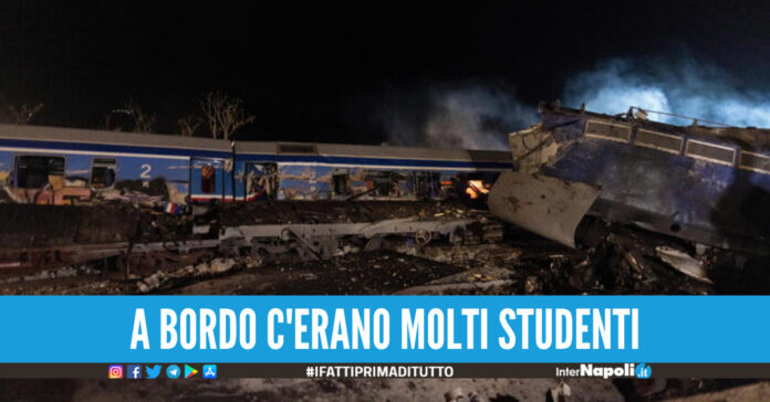 Incidente ferroviario