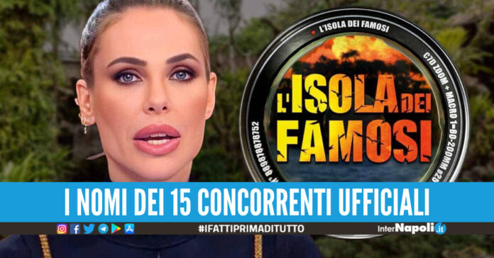 Isola dei Famosi