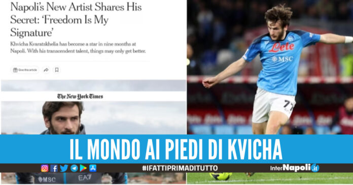 Khvicha Kvaratskhelia