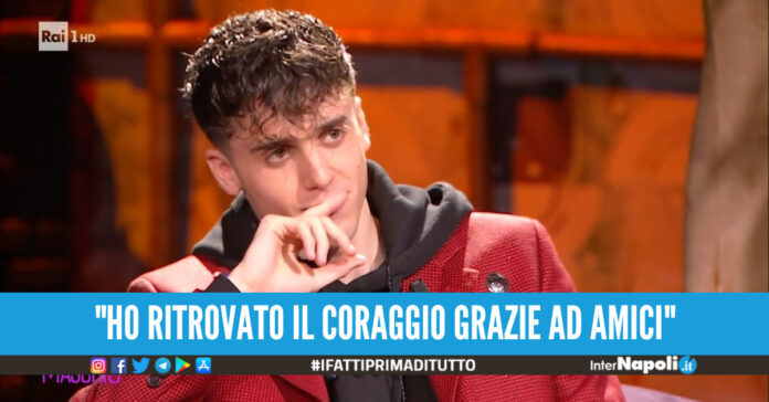 LDA a 'Ciao Maschio' su Rai 1