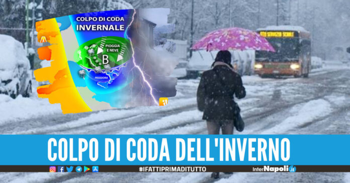 La Primavera deve attendere, nel fine settimana tornano freddo e neve