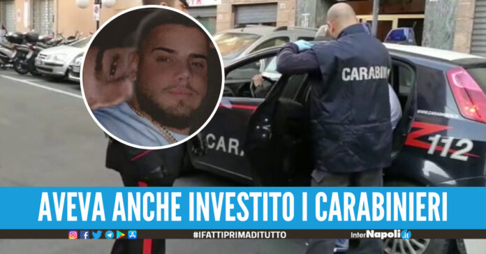 Latitante arrestato a Melito, scarcerato dopo 3 mesi aveva tentato la fuga saltando dal secondo piano