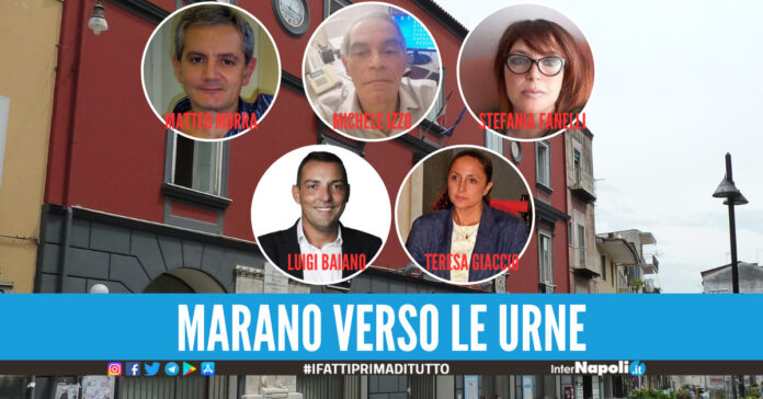 Marano verso le elezioni. Centrosinistra spaccato, Centrodestra e Terzo Polo solo in alto mare