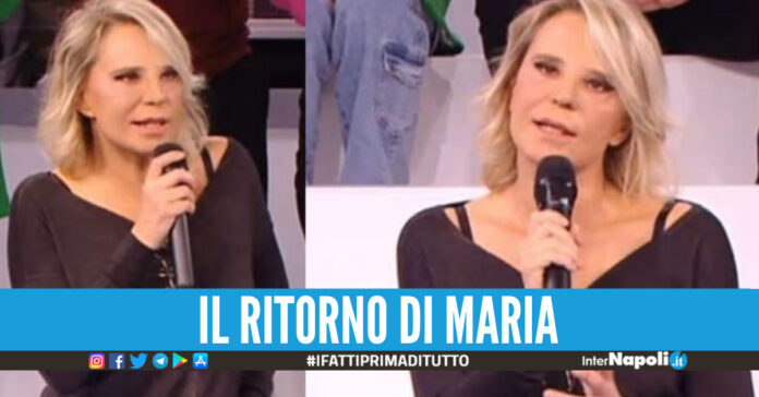 Maria De Filippi