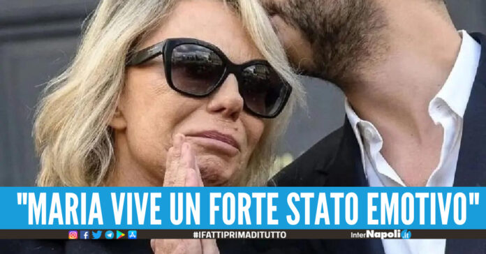 Maria De Filippi mi preoccupa..., la confessione del migliore amico dopo la morte di Maurizio Costanzo