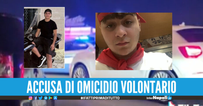 Morte di Checco Maimone, fermato il presunto killer l'accusa è omicidio volontario aggravato