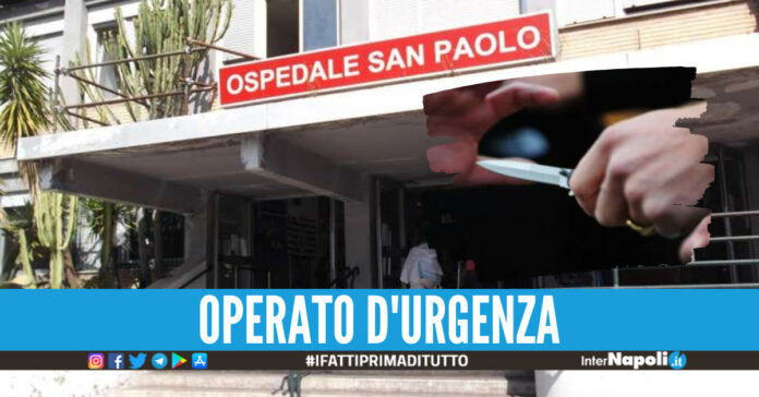 Ospedale San Paolo, foto di repertorio