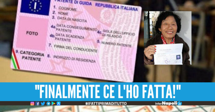 Prende la patente dopo 960 tentativi, la storia della donna fa il giro del mondo