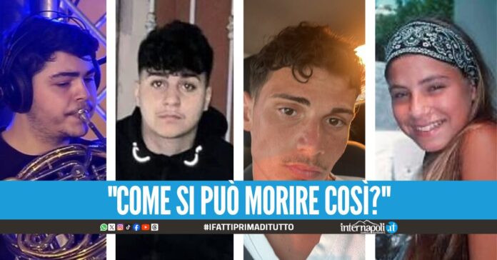 Quarant'anni di vittime innocenti: tutti i ragazzi uccisi "per sbaglio" in Campania