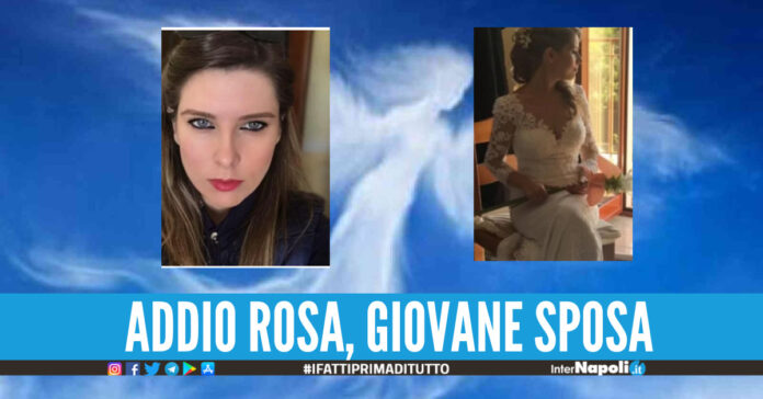 Quarto in lutto per Rosanna, si era sposata da poco La tua stella ora brilla in cielo