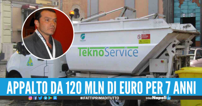 Raccolta rifiuti a Giugliano, troppe inadempienze nel servizio. Pirozzi La ditta faccia il suo dovere, basta criminalizzare solo i cittadini