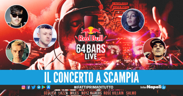Red Bull 64 Bars Live