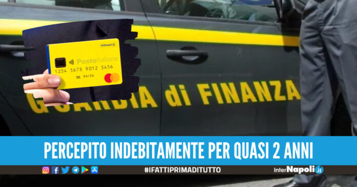 Reddito di cittadinanza, GDF, foto di repertorio