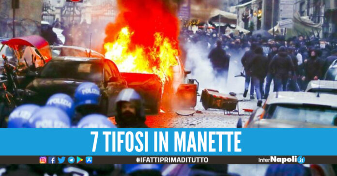 Scontri ultras