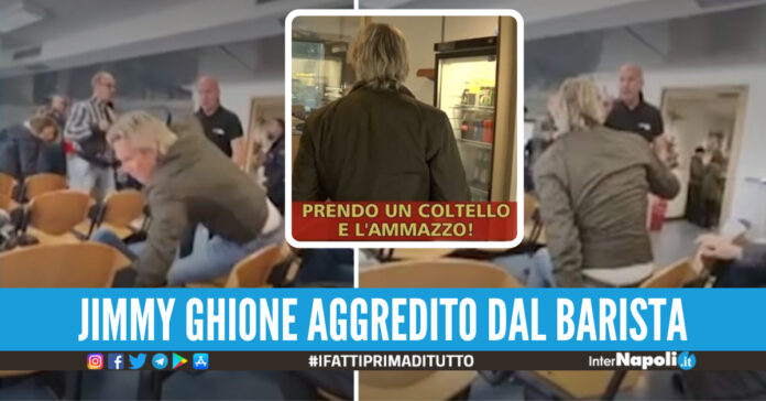 Servizio Striscia la Notizia
