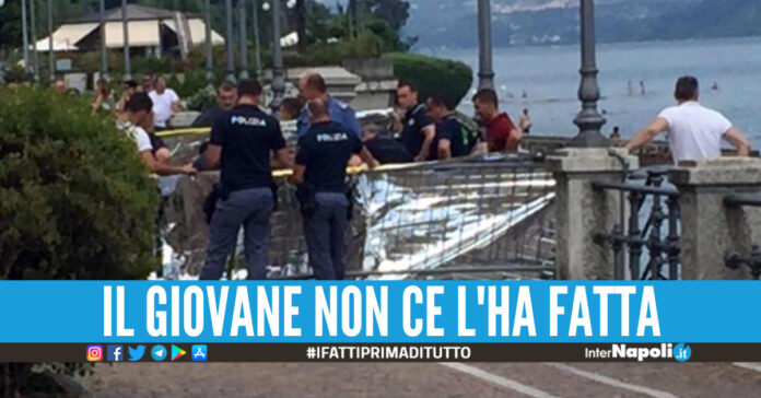 Si tuffa nel Garda e non riemerge, turista campano 39enne muore in ospedale
