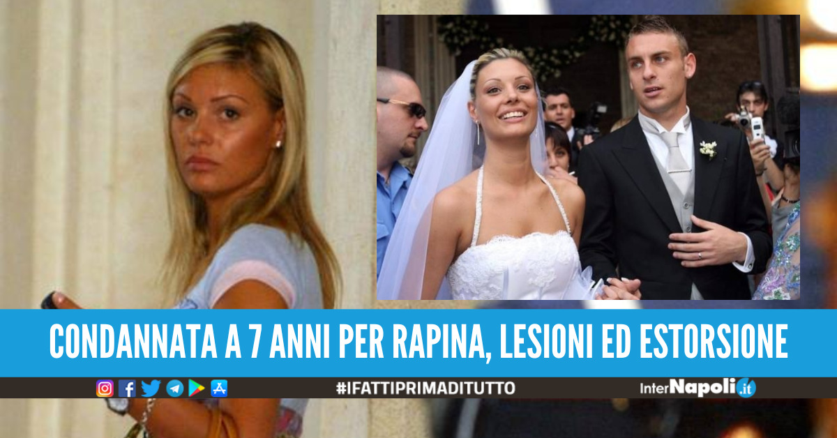 Tamara Pisnoli Lex Di De Rossi Ai Pm Mi Dava 40mila Euro Al Mese Ma Non Ho Un Soldo 9637