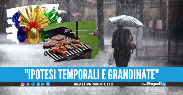 Temporali Pasqua Pasquetta
