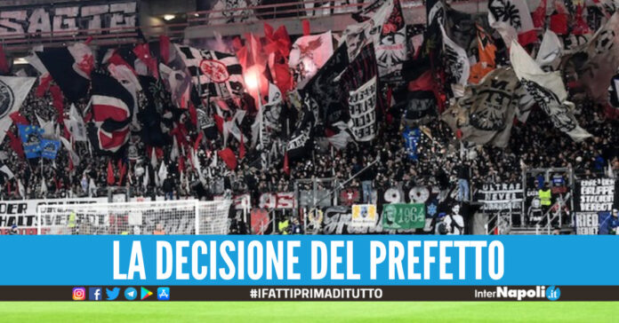 Tifosi Eintracht Francoforte