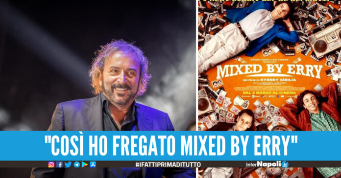 Tony Tammaro, gli anni '80 e la pirateria Mixed By Erry croce e delizia, ma una volta li ho fregati