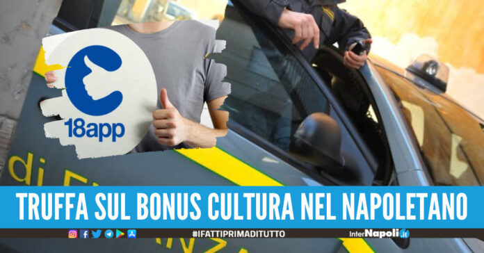 Truffa bonus cultura