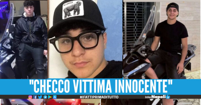 Una lite tra ragazzi per un piede pestato poi gli spari, così è morto Francesco Non c'entrava niente con quelle bande