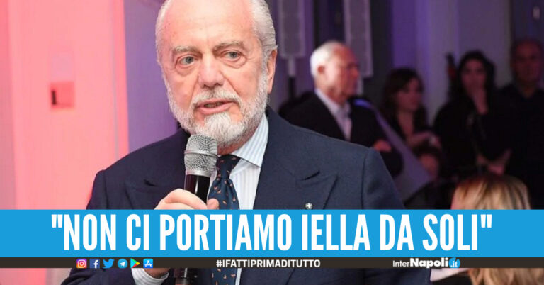 Adl a tutto campo: “Sarri paraculo, con la Lazio sconfitta salutare. Vendiamo il Bari se dovesse salire in A”