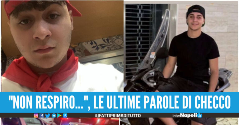 Il killer di Francesco ha le ore contate, spunta un video dopo gli spari: “Aiutatemi, non respiro”