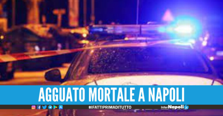 Omicidio a Napoli, ammazzato ras a Ponticelli: il fratello ucciso nel 2016