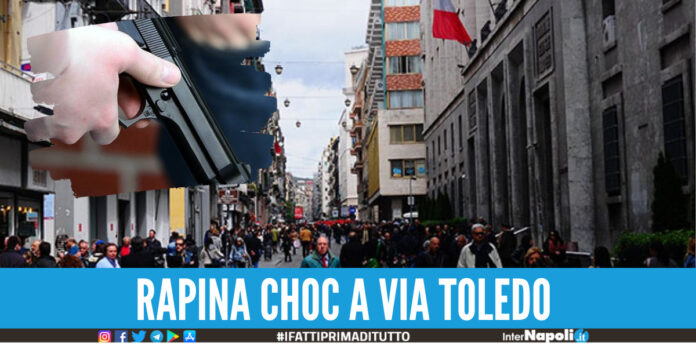 rapina choc via toledo