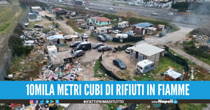 10mila metri cubi di