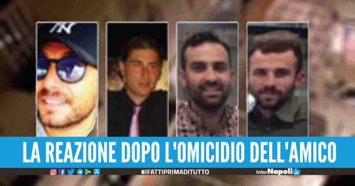 Agguato dopo l'omicidio di Nicholas De Martino, la Cassazione annulla le condanne