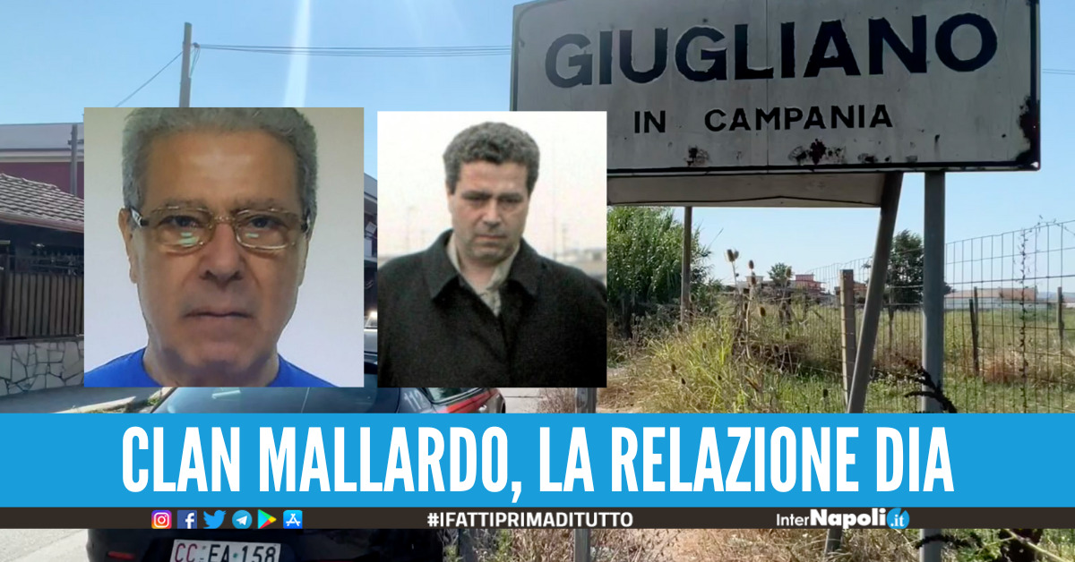 Alleanze E Racket Del Clan Mallardo Così Comanda Da Anni A Giugliano 7654