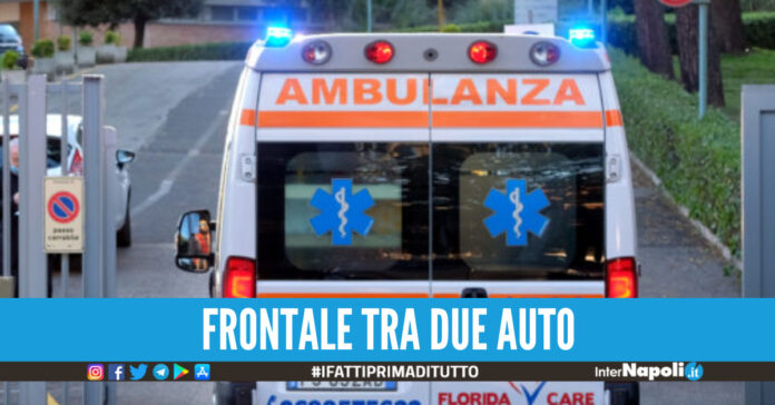 Ambulanza, foto di repertorio
