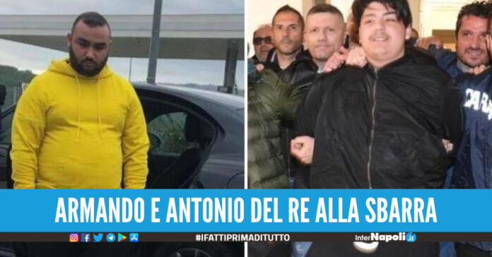 Armando e Antonio Del Re