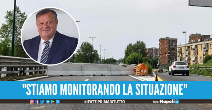 Asse Mediano MugnanoScampia, Borrelli “Impegno massimo del Comune di Napoli, competente sull’arteria