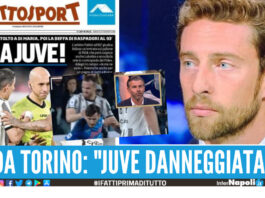 Assurdo da Torino Juve danneggiata dall'arbitro. Marchisio e Barzagli Gatti non era rosso e su Lobotka non c'era fallo