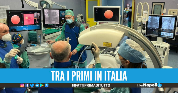 Cardarelli operazione