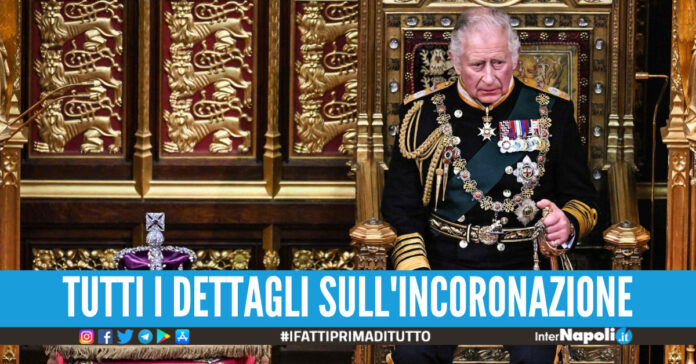 Re Carlo III: alla sua incoronazione niente Megan, ci sarà solo Harry
