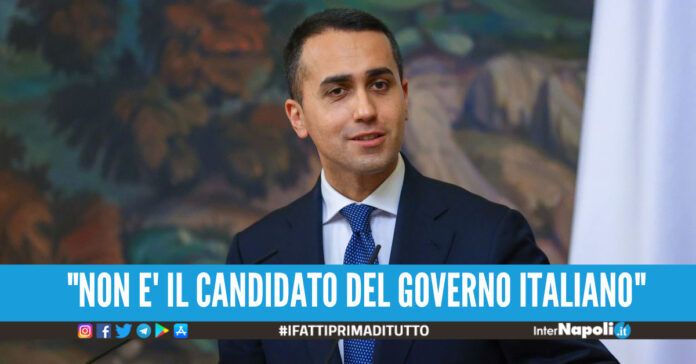 Luigi Di Maio