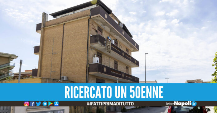 Ricercato un 50enne
