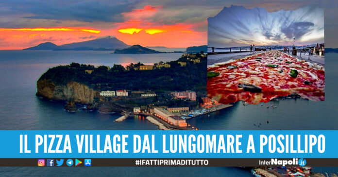 pizza village parco virgiliano