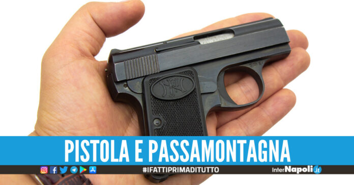 pistola