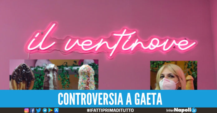 Controversia a Gaeta